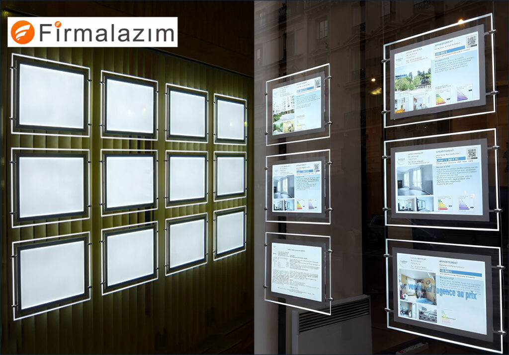 cam-askılı-LED-lightbox-pleksi