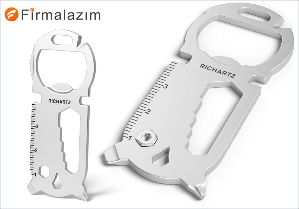 dayanıklı çok amaçlı anahtarlık