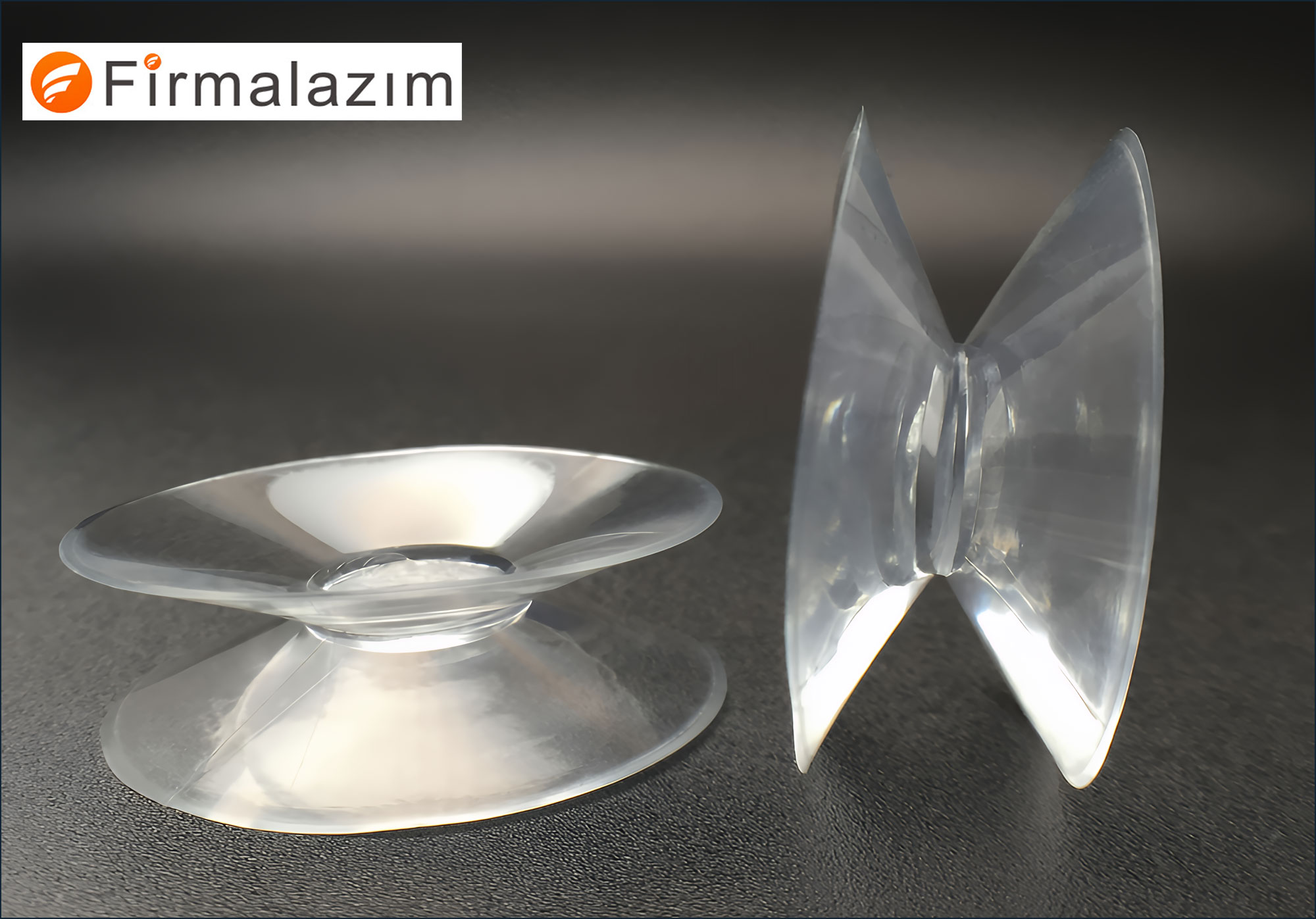 Çift Taraflı Vantuz