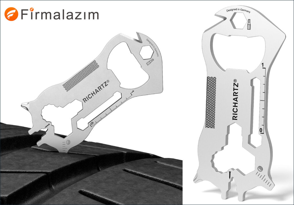 hediyelik logolu anahtarlık