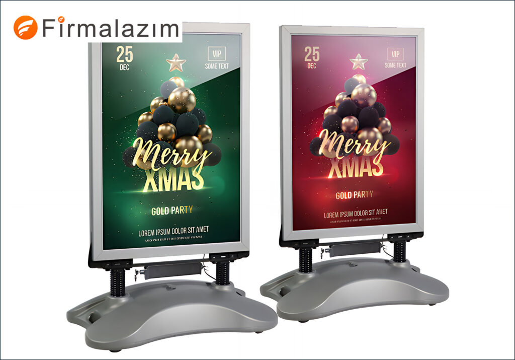 kafe-led-reklam-panosu