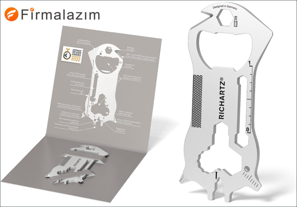 kurumsal logolu anahtarlık