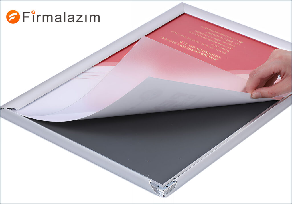 led-box-çerçeve