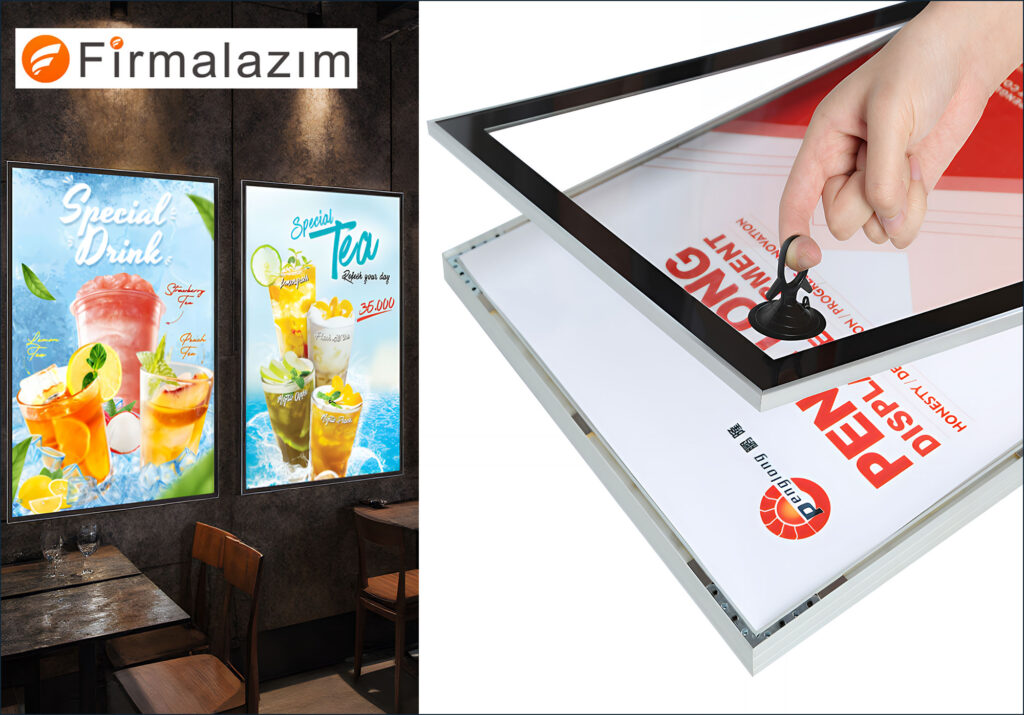 lightbox-çerçeve
