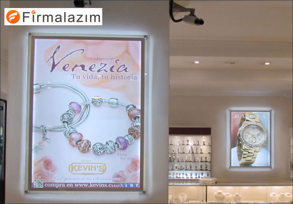 mağaza-içi-led-çerçeve