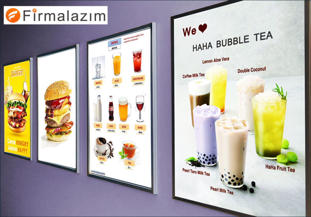 manyetik-led-çerçeve