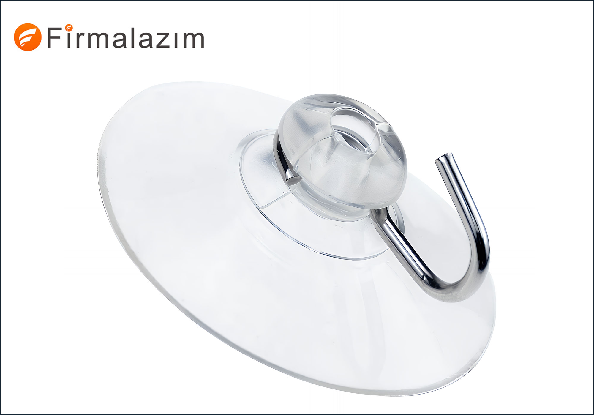 Metal Kancalı Vantuz