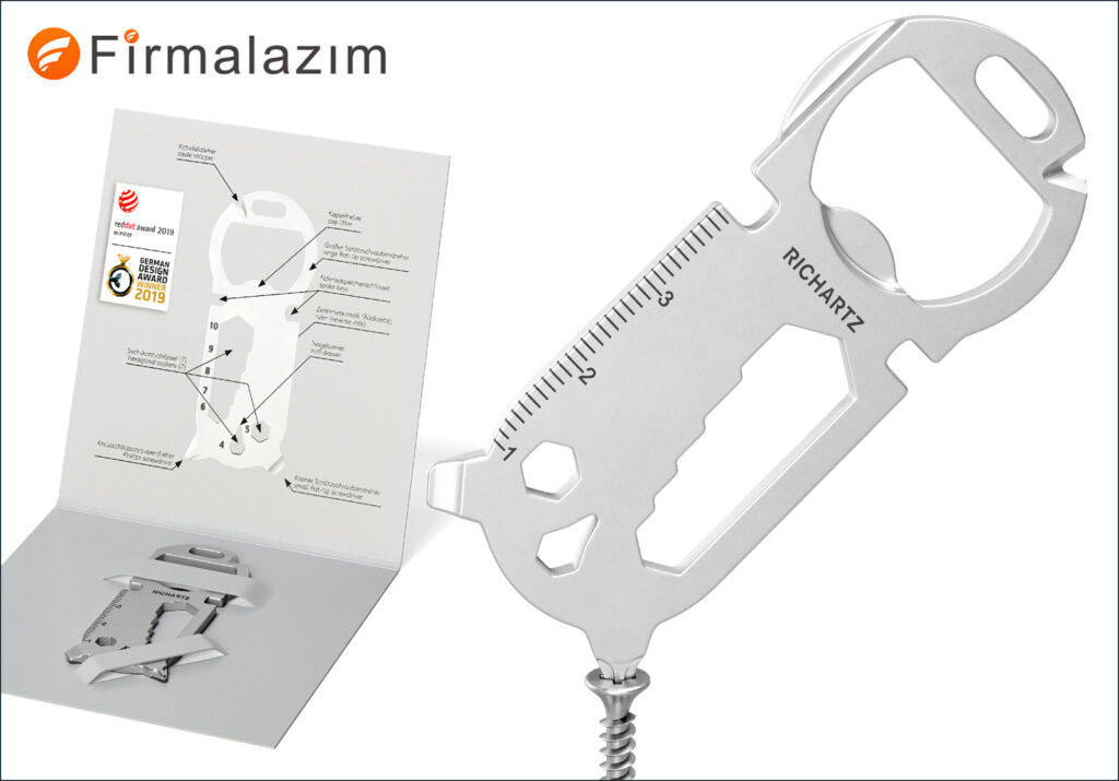 promosyon çok amaçlı anahtarlık