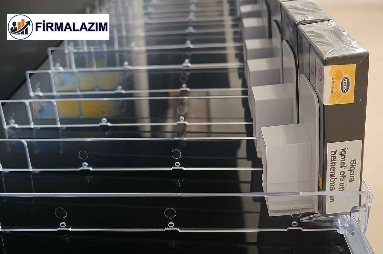 Direct Factory Shelf Pushers Turkey to UAE