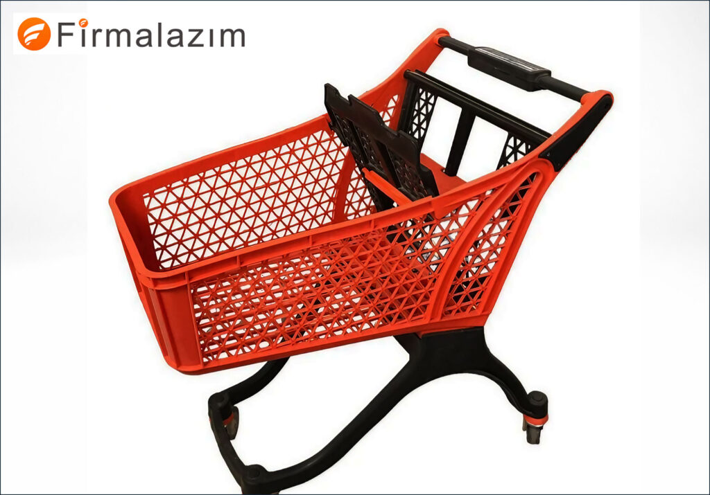 Durable Supermarket Trolleys for High Traffic Stores in the GCC