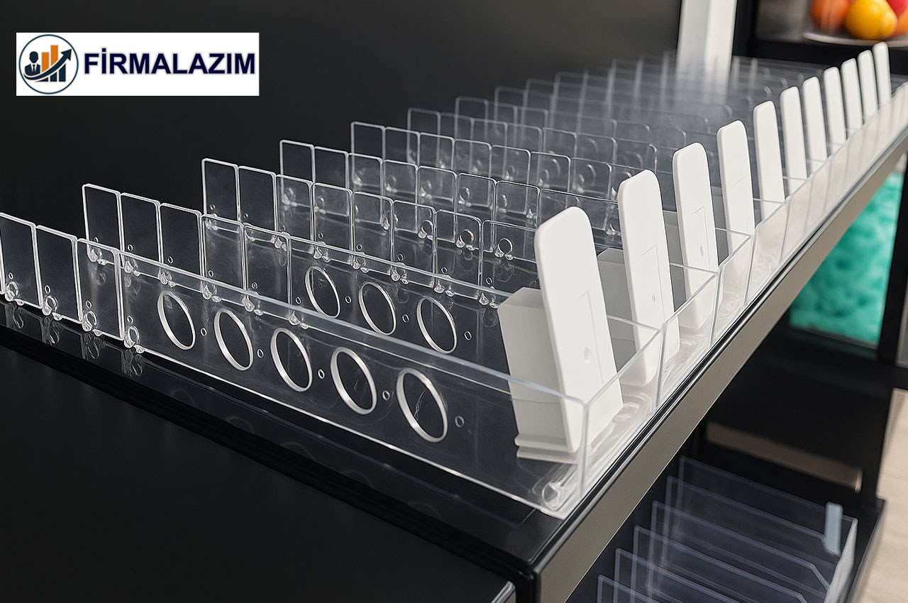 Premium Shelf Pushers Manufacturer Turkey