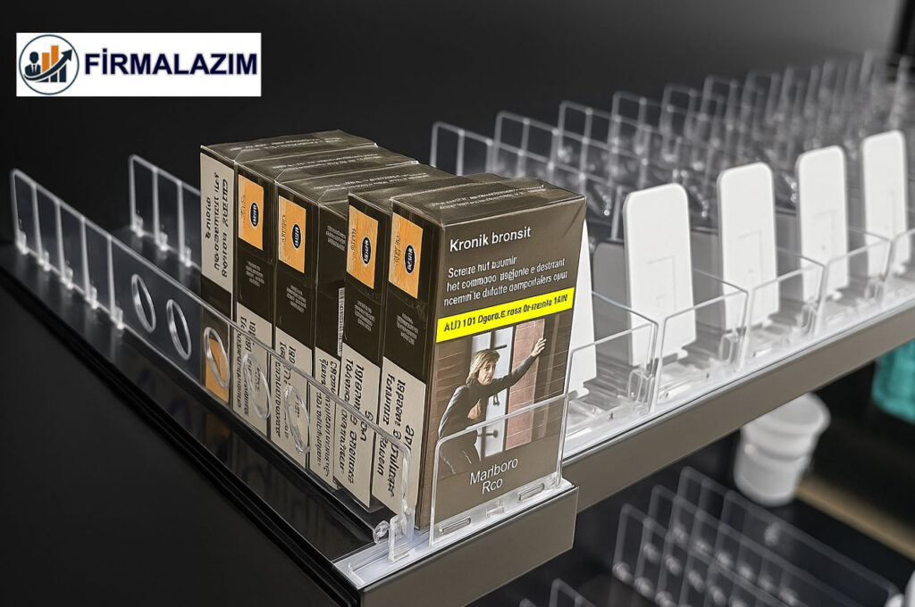 Reliable Shelf Pusher Manufacturer Turkey