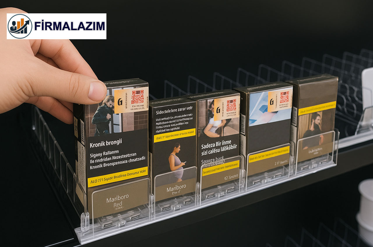 Turkey Made Shelf Pushers for Dubai Market