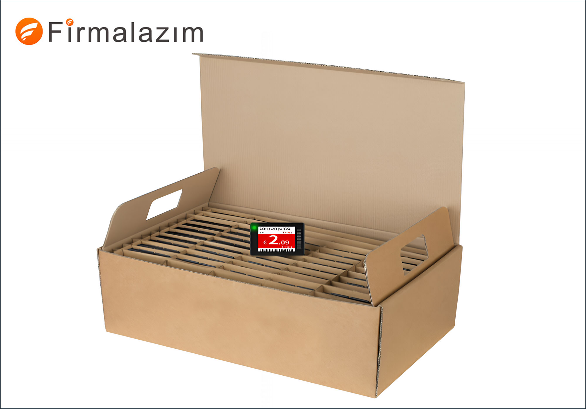 UAE Retailers Choose Turkish Electronic Shelf Label Systems UAE Retailers Choose Turkish Electronic Shelf Label Systems