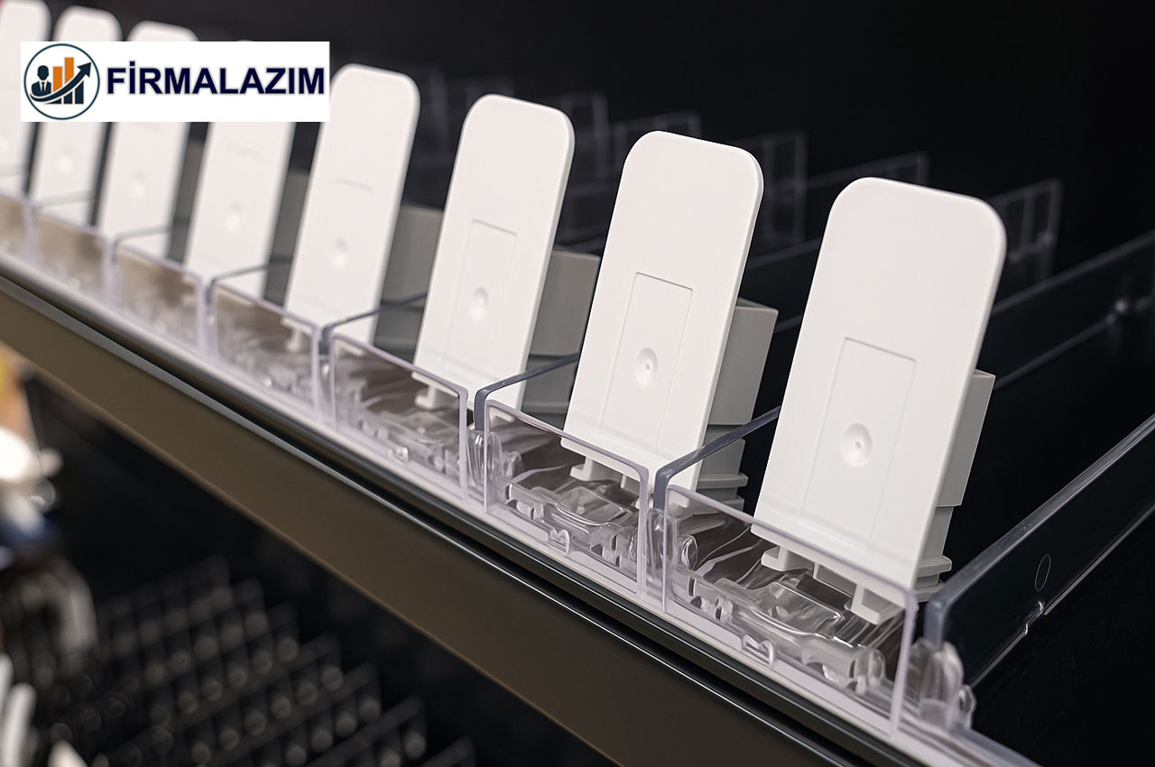 Wholesale Shelf Pushers Turkey to Dubai