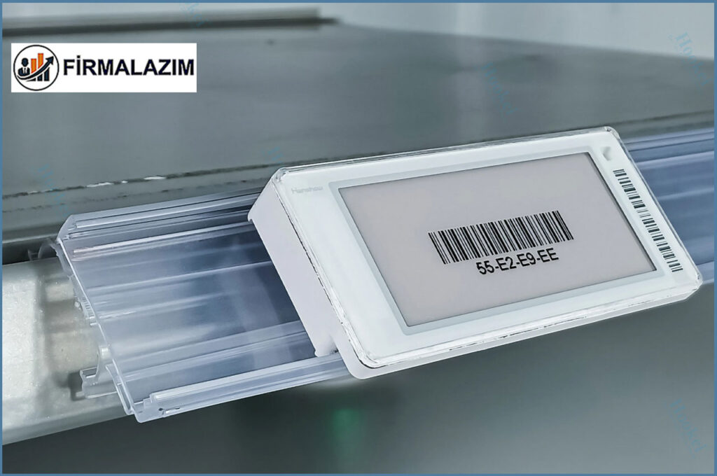 Durable Electronic Shelf Label Accessories for Smart Retail Projects