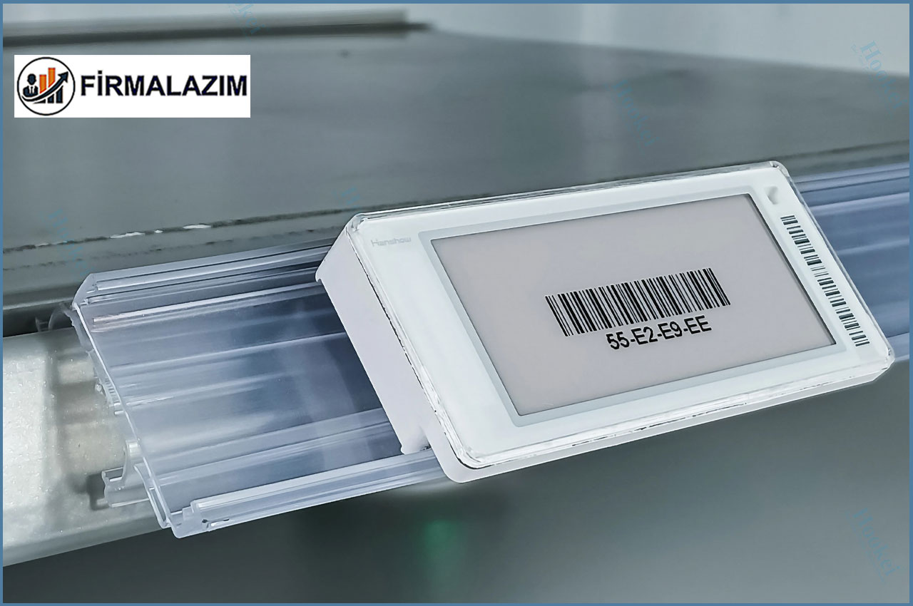 Durable Electronic Shelf Label Accessories for Smart Retail Projects