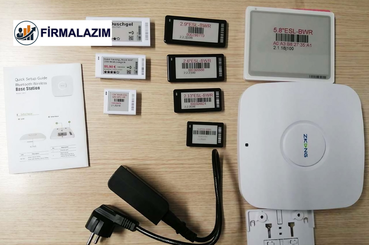 Retail Shelf Mounting Systems for Electronic Labels Retail Shelf Mounting Systems for Electronic Labels