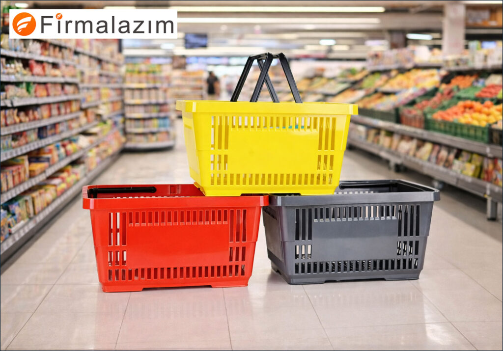 Shopping Baskets in Turkey