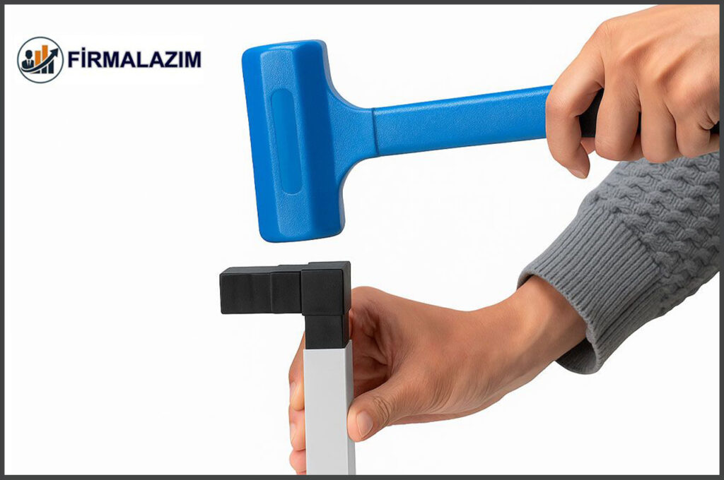 Kutu Profil Bağlantı Parçaları Nasıl Seçilir