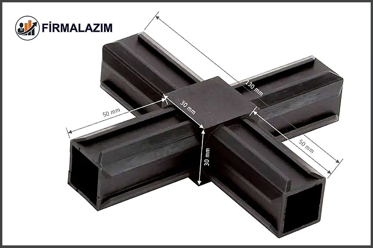 Kutu Profil Bağlantı Parçaları ile Dayanıklı Yapılar Kutu Profil Bağlantı Parçaları ile Dayanıklı Yapılar