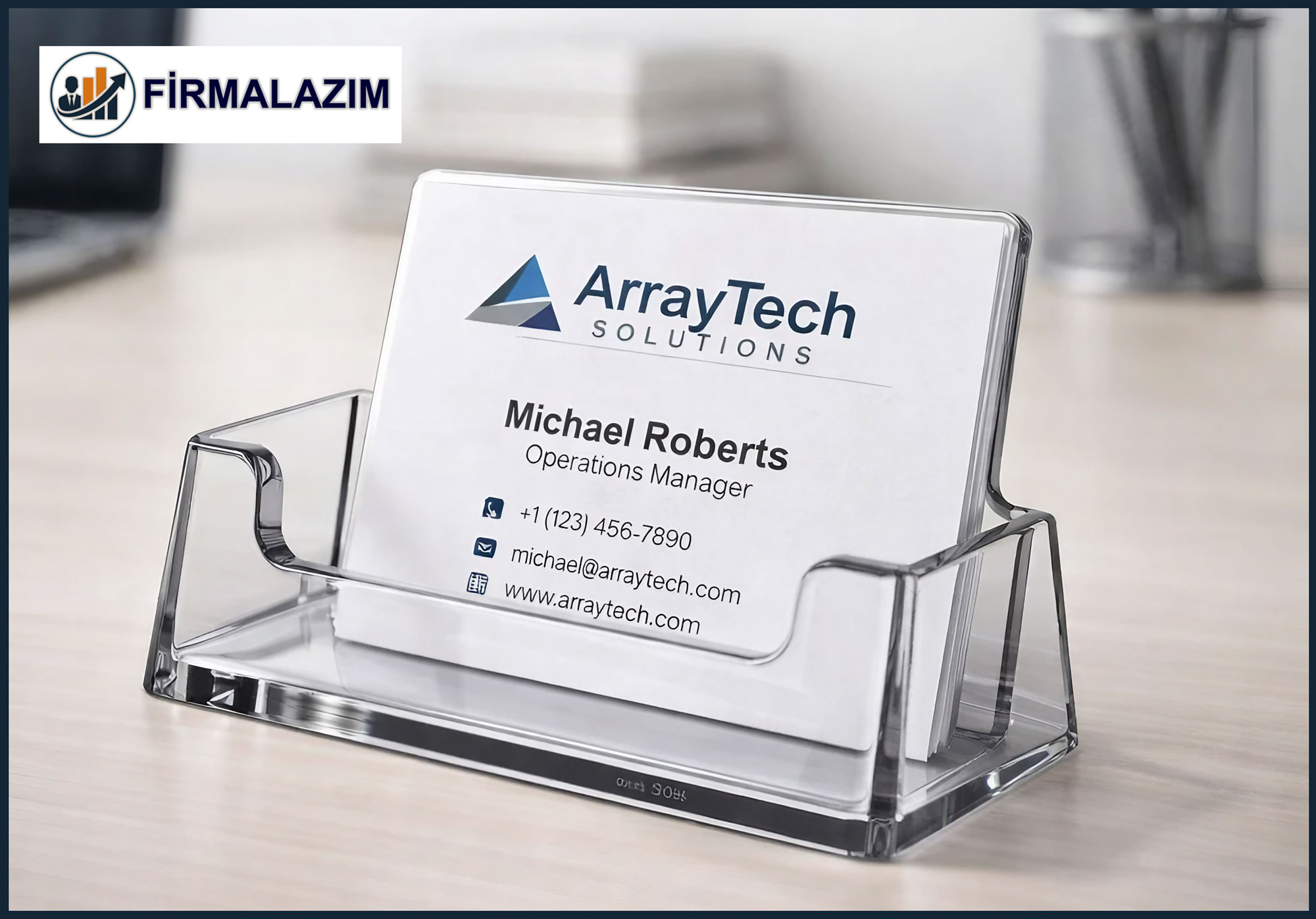 Masaüstü Kartvizitlik Seçerken Dikkat Edilmesi Gereken 7 Önemli Kriter Masaüstü Kartvizitlik Seçerken Dikkat Edilmesi Gereken 7 Önemli Kriter