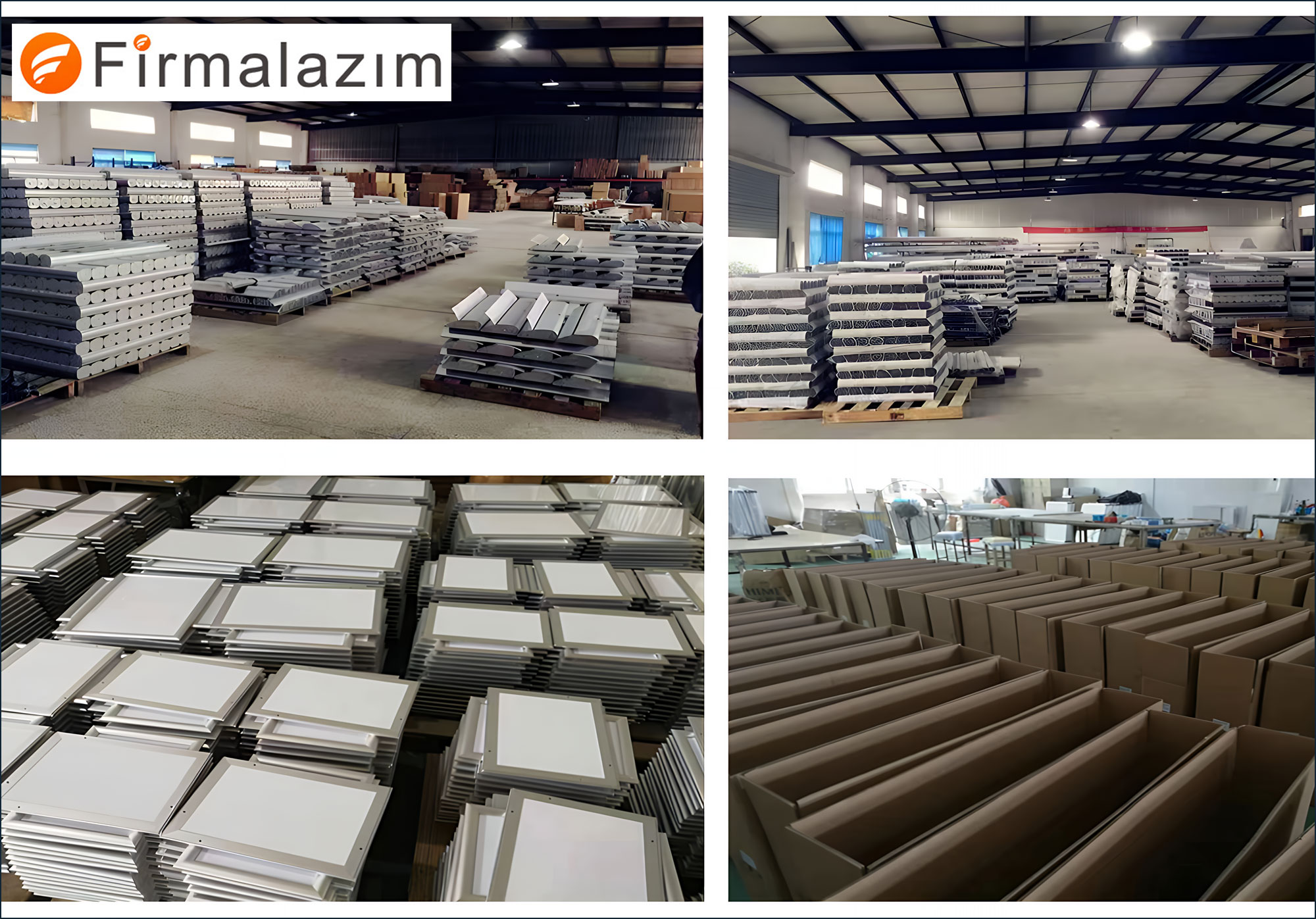Aluminum Photo Frames