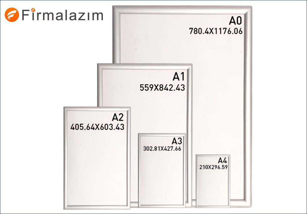 Custom Aluminum Poster Frames