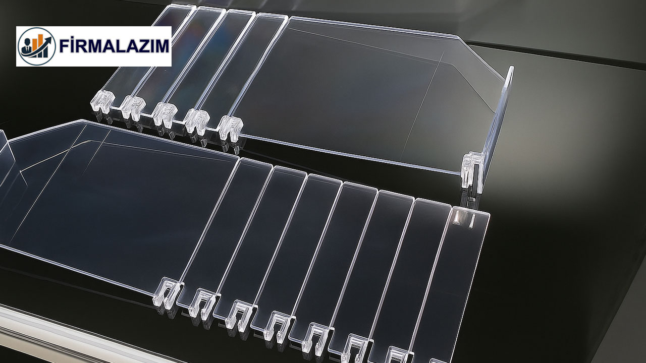 Exporting Shelf Dividers to Kuwait