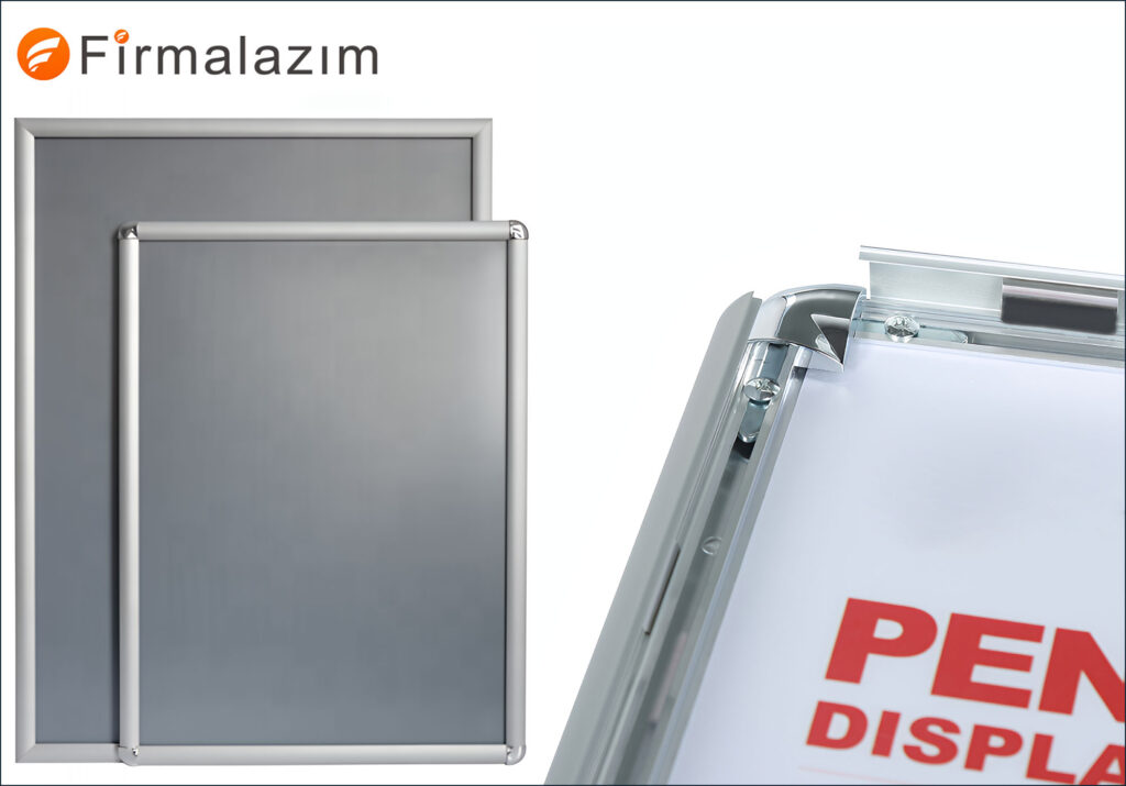 Outdoor Aluminum Poster Frames