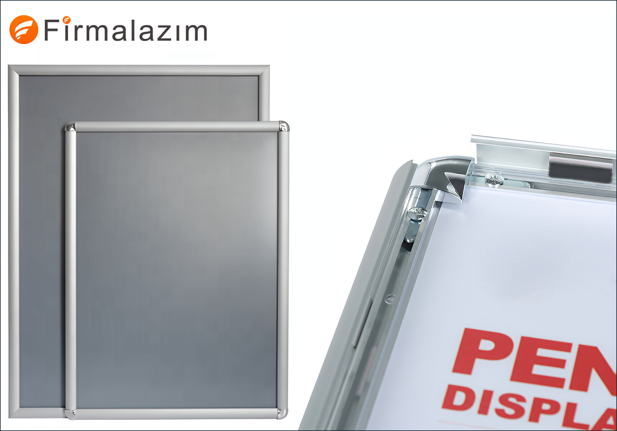 Outdoor Aluminum Poster Frames