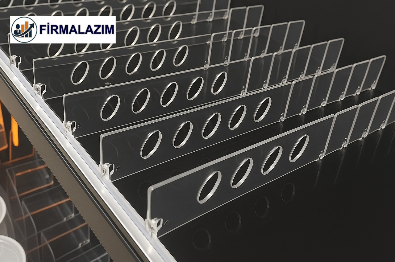 Shelf Dividers Demand in Qatar