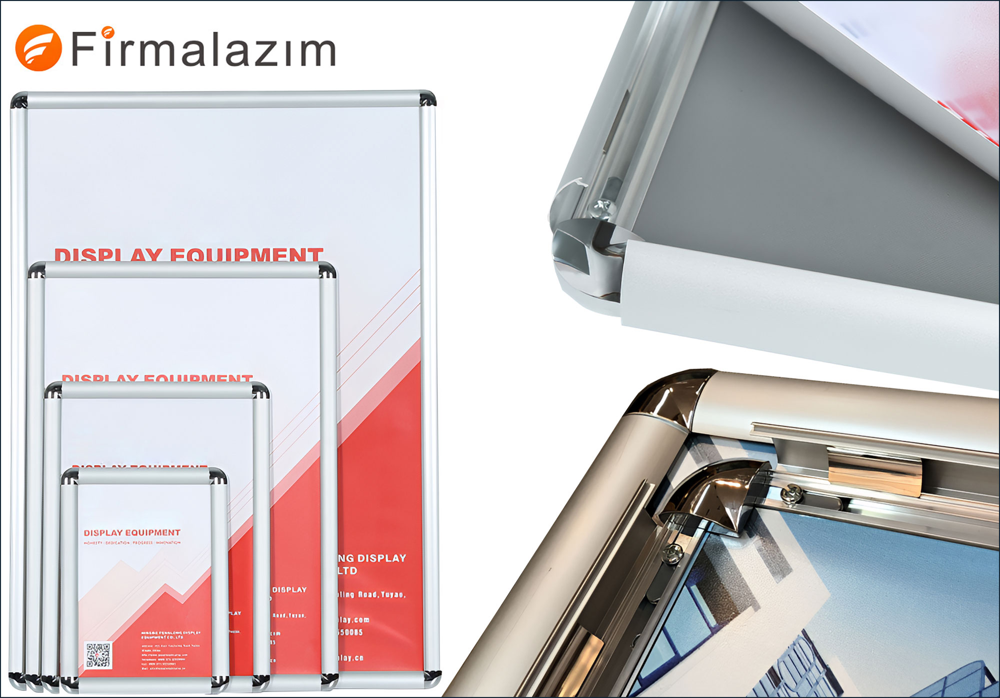 The Power of Aluminum Frames