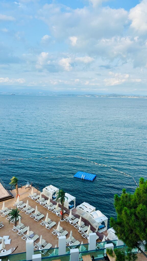 En çok tercih edilen tatil yerleri