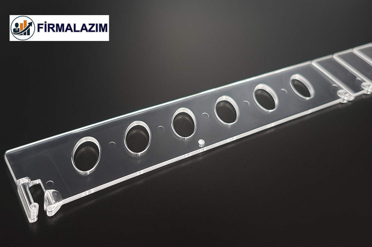 Professional Acrylic Shelf Divider export in BAE Professional Acrylic Shelf Divider export in BAE