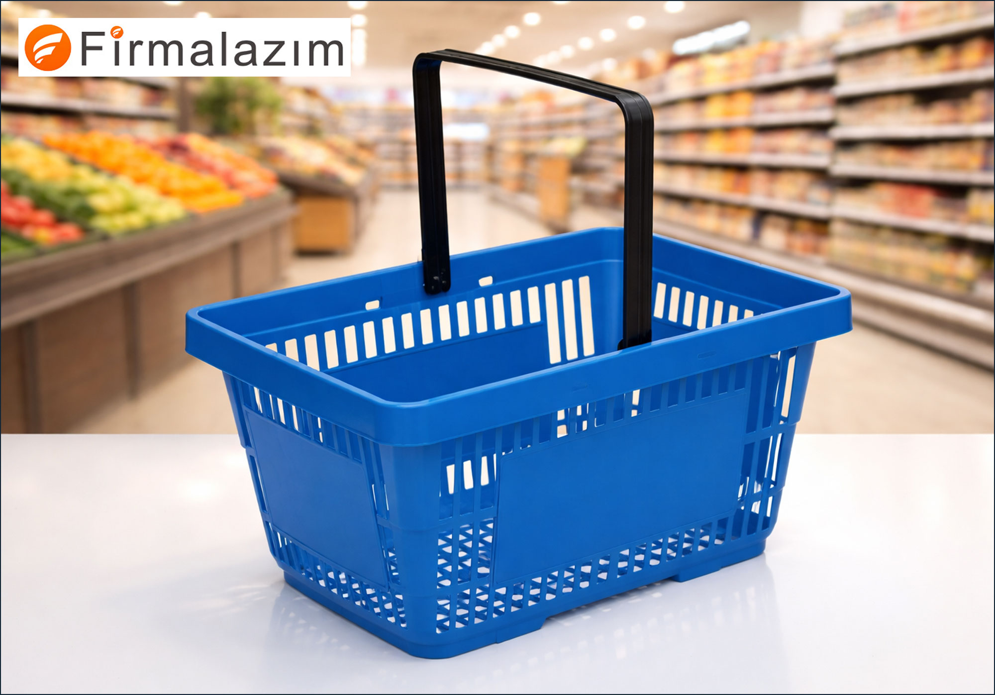 Shopping Basket for GCC Market Shopping Basket for GCC Market