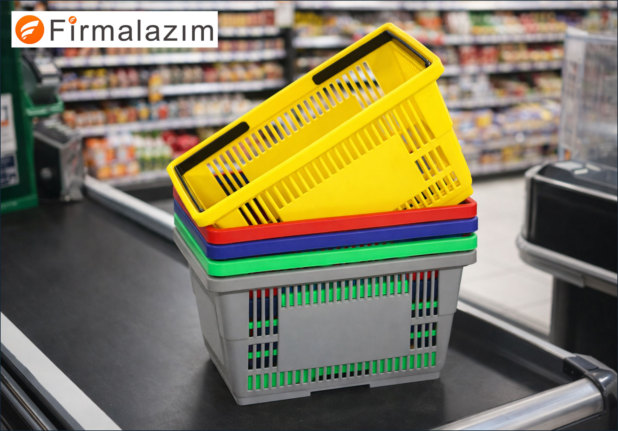Trends in Plastic Shopping Baskets Turkey