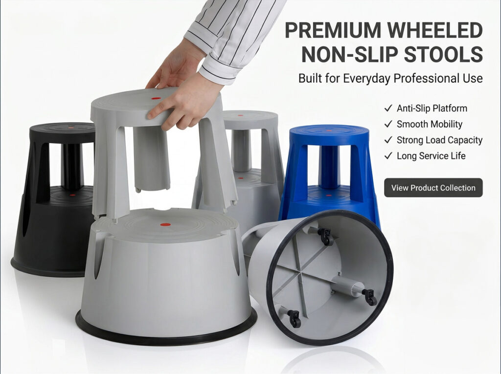 Heavy Duty Step Stool Manufacturer in Nigeria