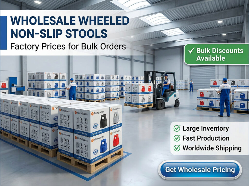 Step Stool Supplier in Nigeria